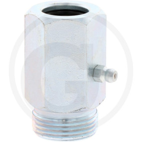 Stopfbuchsenmutter M. Schmiernippel 5'' Granit 4050401677