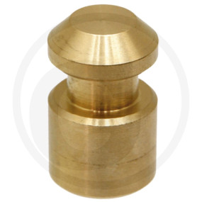 Messing Adapter 6'' Granit 4050401803