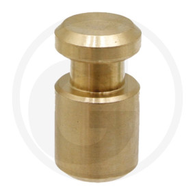 Messing Adapter 8'' Granit 4050401848