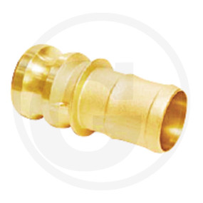 V-Teil M. Schlauchtuelle 1/2', 16Bar Mes Granit 40504050086