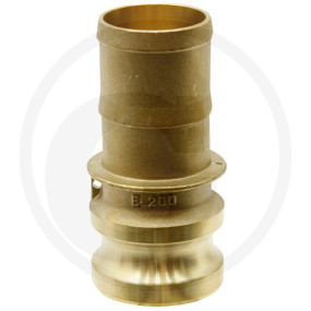 V-Teil M. Schlauchtuelle 2', 16Bar Messi Granit 40504050091