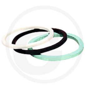 Dichtring M-Teil 1/2'' Nbr, Schwarz Granit 40504050179