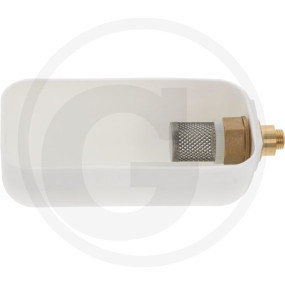 Entleerungsbehälter Granit 40504050215