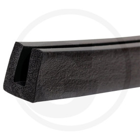 Moosgummiprofil 1M für 6Mm Granit 40504050974