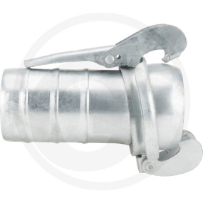 M-Teil M. Schlauchtülle Nennweite 133Mm, Granit 40504051077
