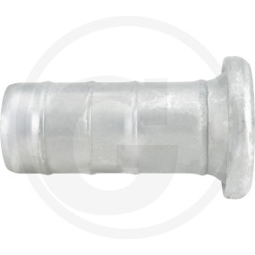 V-Teil M. Schlauchtuelle Nennweite 108Mm Granit 40504051079