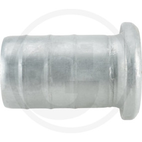 V-Teil M. Schlauchtuelle Nennweite 159Mm Granit 40504051081