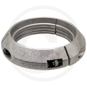 Klemmring Nennweite:110A Granit 40504051142