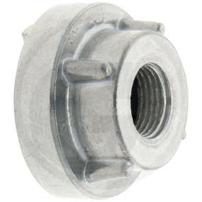 Alu Festkupplung 25 D 1/2''Ig P Granit 40504051146