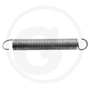 Zugfeder für Schleppschuhinjektor Granit 40504051245