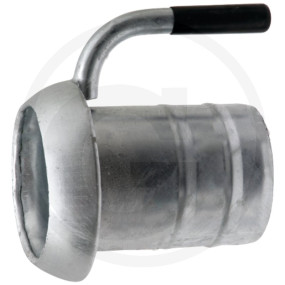 V-Teil 159/152 mit Handgriff Granit 40504051336