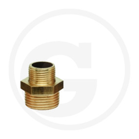 Reduziernippel 1/4''X1/8'' Messing Granit 40504051527