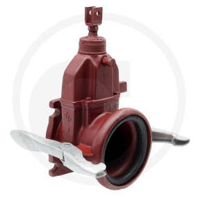 Flachkeilschieber 5'' Ohne Hydraulikzyli Granit 40504051919
