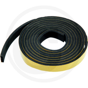 Deckeldichtung mit Kleberand Meterware Granit 40504052016