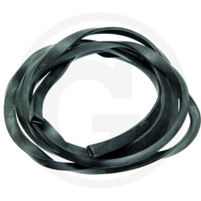 Deckeldichtung U-Profil Meterware Granit 40504052017