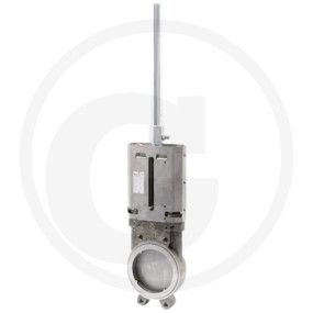 Plattenschieber 6'', Art.0120, Edelstahl Granit 40504052138