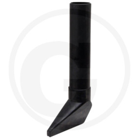 Gummidüse Innen- :59Mm Höhe:387Mm Granit 40504052250