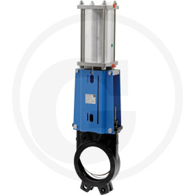 Watergates Stoffschieber Pd-Weg Dn 150 Granit 40504052261