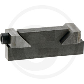 Klemmgrundteil F. Dichtl. Schraubenrotor Granit 40504052341