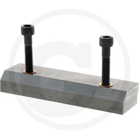 Klemmteil für Gehäuseschutzschale Fl 103 Granit 40504052354