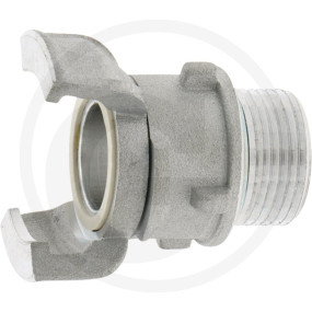 Kupplung Dsp, Dn20, Ag 3/4'' , Al Granit 40504052448