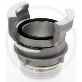 Kupplung Dsp, Dn40, Ag 1 1/2'', Al Granit 40504052451