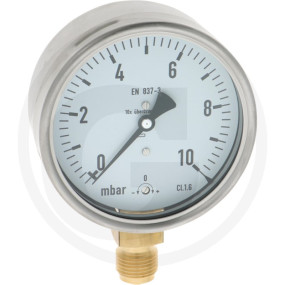 Manometer 0-10 Bar Granit 40504052531