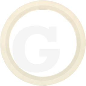 Storz-Gewindeflachdichtung 2'', Silikon Granit 40504053099