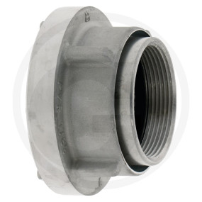 Alu-Storzkupplung M. Ig C-52 / 2'' Ig Granit 40504053249