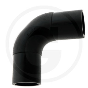 Bogen 90 Grad D = 75 Granit 40504053610