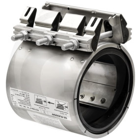 Reparaturkupplung Repamax Dn 150 Granit 40504053645