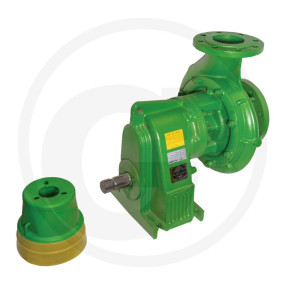 Rovatti Kreiselpumpe T4-125 Granit 40504053820