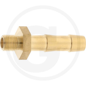 Schlauchtülle 1/8'' X 9 Mm Granit 40504053841