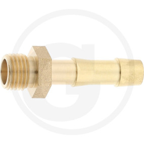 Schlauchtülle1/4'' X 9 Mm Granit 40504053844