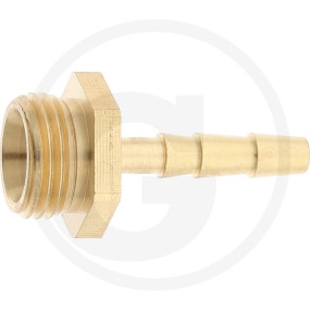 Schlauchtülle1/2'' X 6 Mm Granit 40504053851