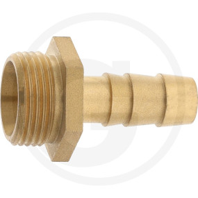 Schlauchtülle3/4'' X 13 Mm Granit 40504053855