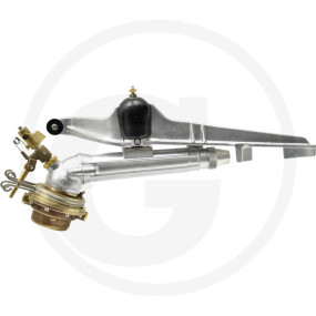 Teilkreisregner Eindüsig Zn23W Granit 40504053905