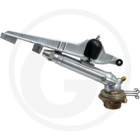Kreisregner Zweidüsig Zn23D Granit 40504053906