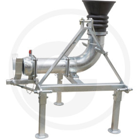 Andockstation 6'', System Bauer Granit 40504054026