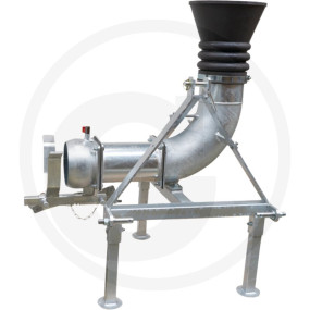 Andockstation 8'', System Bauer Granit 40504054027