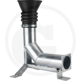 Andockstation 6'' Auf Dreibeingestell Granit 40504054030