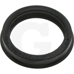 Storz-Saugdichtung C-52, Nbr Schwarz Granit 4050430450