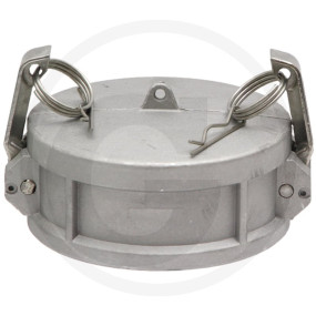 M-Teil M-Teil Endkappe 4'' Granit 4050431464