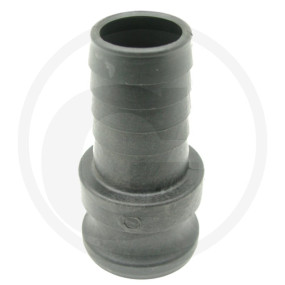 V-Teil Kupplungsgröße Nw (Zoll): 1 1/2'' Granit 4050431492