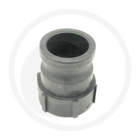 Kamlock V-Teil 2'' Ig, Pp Granit 4050431507