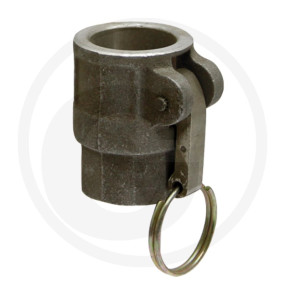 M-Teil M-Teil mit Innengewinde 1/2'' Granit 4050431542