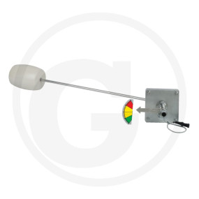 Füllstandanzeiger 1000Mm Granit 4050434100150S