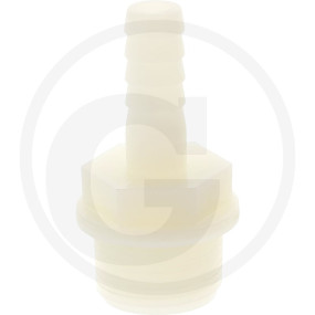 Schlauchtülle Granit 4050440149