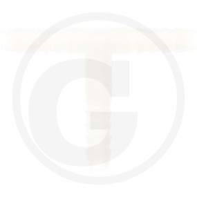 T-Stück für Schlauch-Innen- (Mm): 6 Granit 4050440258