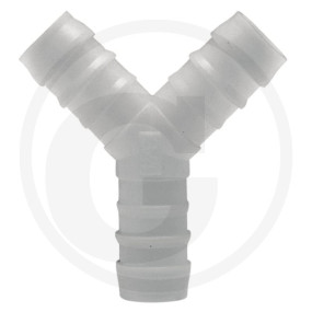 Y-Stück 19Mm Granit 4050440308